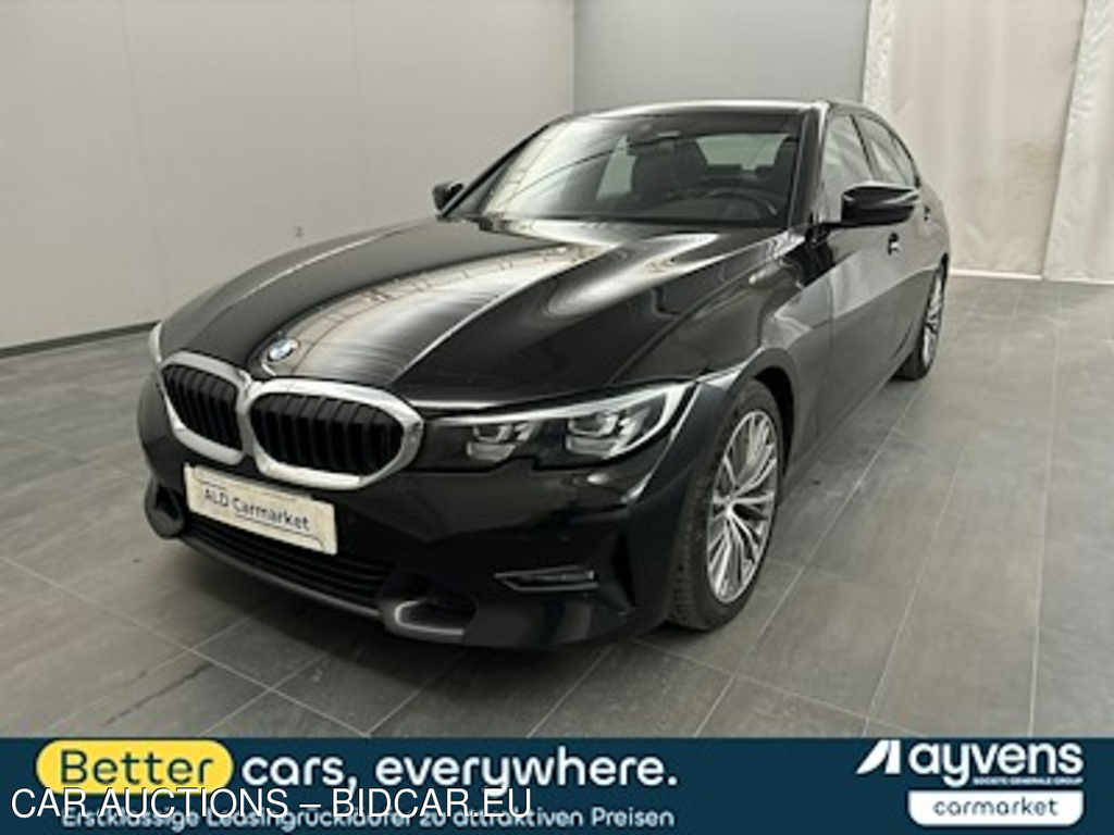 BMW 3er BMW 320d Aut. Sport Line Limousine, 4-turig, Automatik, 8-Gang
