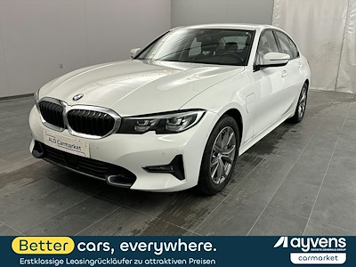 BMW 3er BMW 330e Aut. Sport Line Limousine, 4-turig, Automatik, 8-Gang