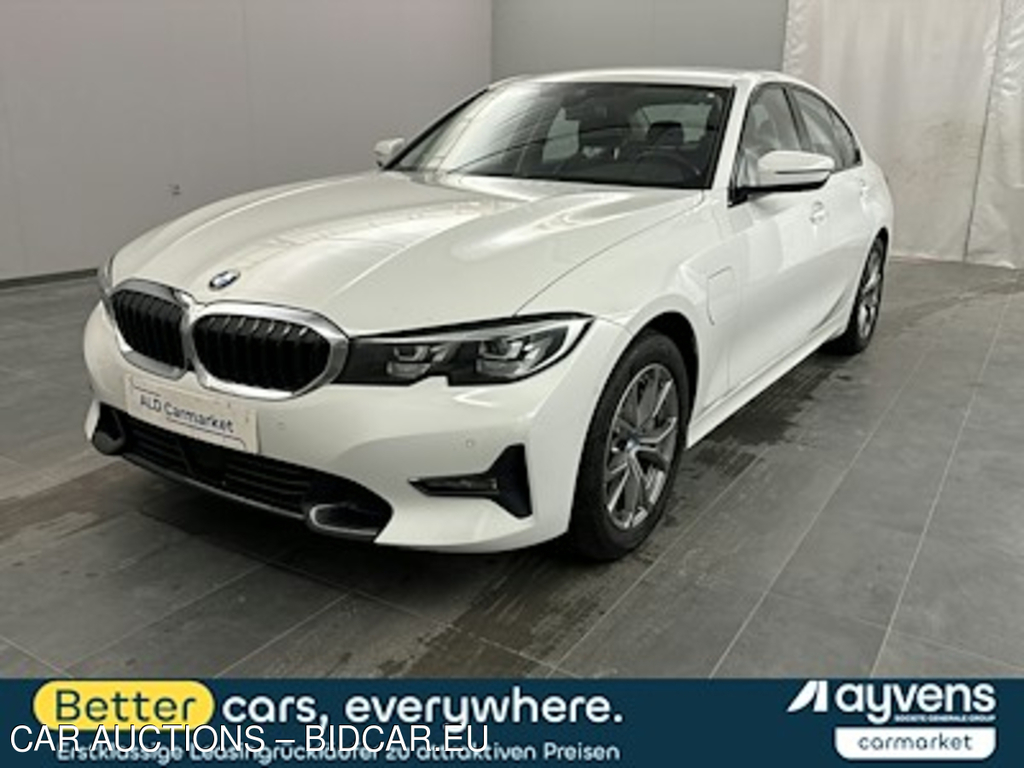 BMW 3er BMW 330e Aut. Sport Line Limousine, 4-turig, Automatik, 8-Gang