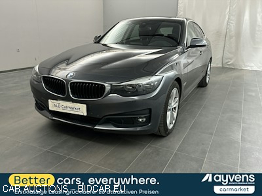 BMW 3er GT BMW 320d GT Aut. Advantage Limousine, 5-turig, Automatik, 8-Gang