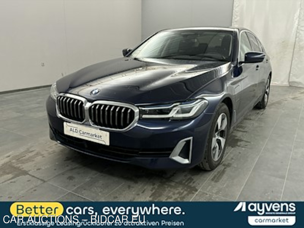 BMW 5er BMW 530e xDrive Aut. Luxury Line Limousine, 4-turig, Automatik, 8-Gang