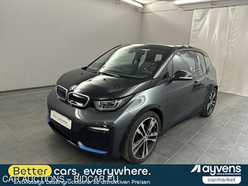 BMW I3 s (120 Ah) Limousine, 5-turig, Direktantrieb, 1-Gang