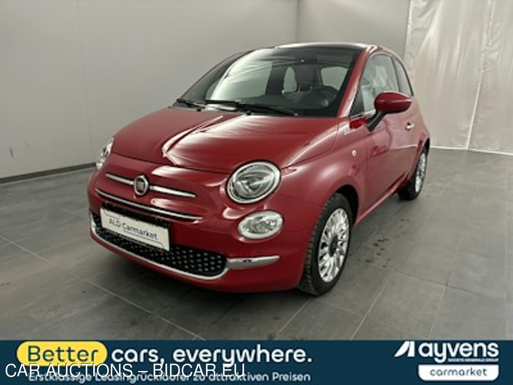 Fiat 500 1.0 GSE Hybrid Dolcevita Limousine, 3-turig, 6-Gang