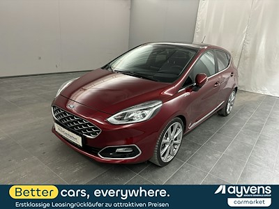 Ford Fiesta 1.0 EcoBoost Hybrid S&amp;S VIGNALE Limousine, 5-turig, 6-Gang