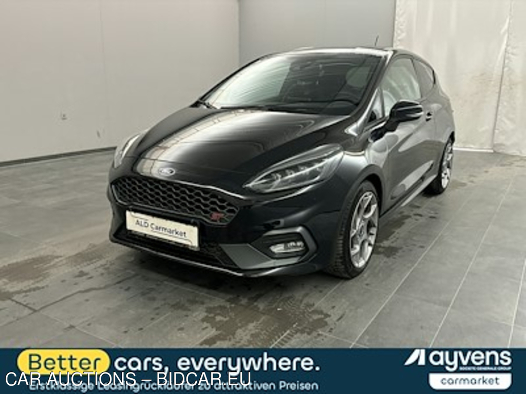 Ford Fiesta 1.5 EcoBoost S&S mit Leder-Exclusiv-Paket ST Limousine, 3-turig, 6-Gang