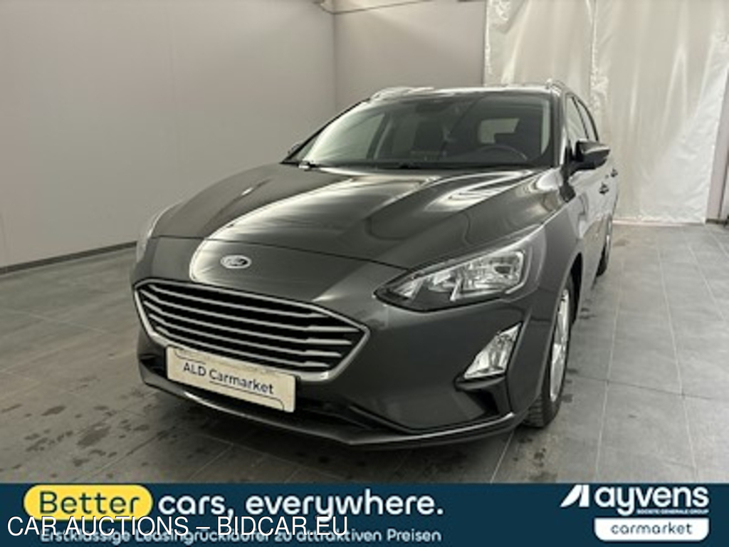 Ford Focus Turnier 1.5 EcoBlue Start-Stopp-System Aut. COOL&CONNECT Kombi, 5-turig, Automatik, 8-Gang