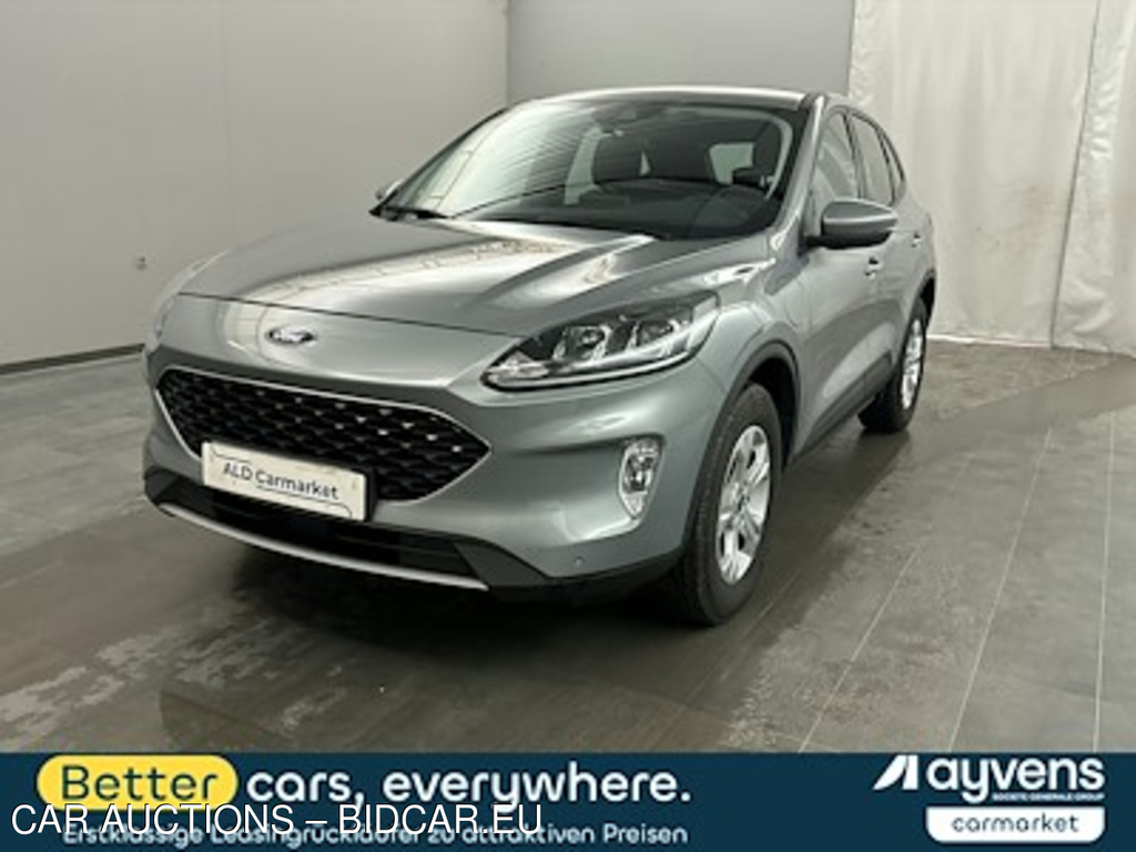 Ford Kuga 2.5 Duratec PHEV COOL&CONNECT Geschlossen, 5-turig, Automatik, 1-Gang