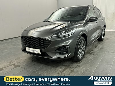 Ford Kuga 2.5 Duratec PHEV ST-LINE X Geschlossen, 5-turig, Automatik, 1-Gang