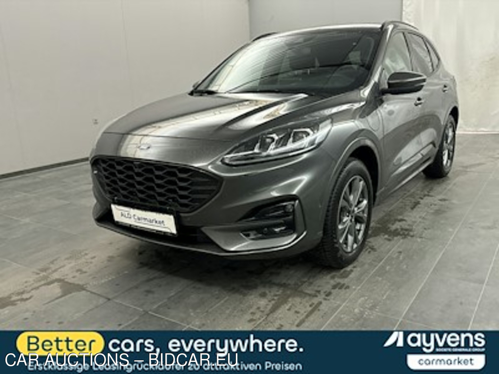 Ford Kuga 2.5 Duratec PHEV ST-LINE X Geschlossen, 5-turig, Automatik, 1-Gang