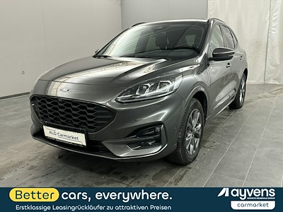 Ford Kuga 2.5 Duratec PHEV ST-LINE X Geschlossen, 5-turig, Automatik, 1-Gang