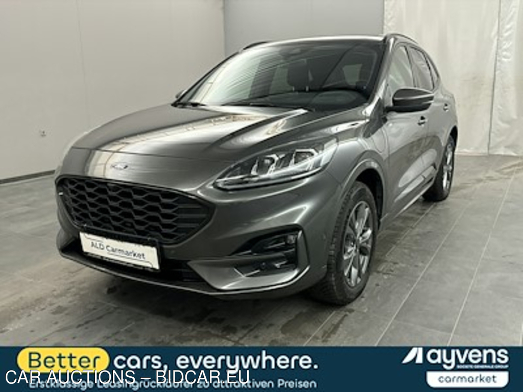 Ford Kuga 2.5 Duratec PHEV ST-LINE X Geschlossen, 5-turig, Automatik, 1-Gang