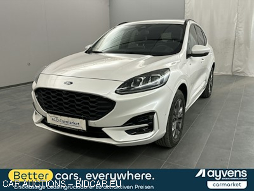 Ford Kuga 2.5 Duratec PHEV ST-LINE X Geschlossen, 5-turig, Automatik, 1-Gang
