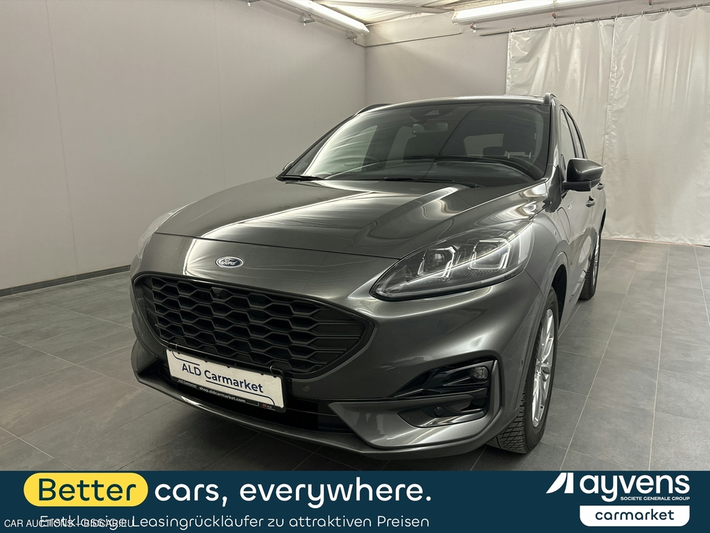 Ford Kuga 2.5 Duratec PHEV ST-LINE X Geschlossen, 5-turig, Automatik, 1-Gang