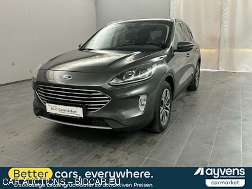 Ford Kuga 2.5 Duratec PHEV TITANIUM Geschlossen, 5-turig, Automatik, 1-Gang