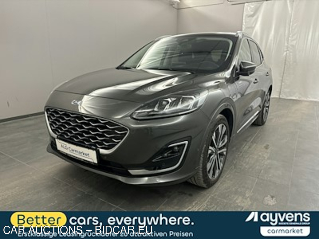 Ford Kuga 2.5 Duratec PHEV VIGNALE Geschlossen, 5-turig, Automatik, 1-Gang