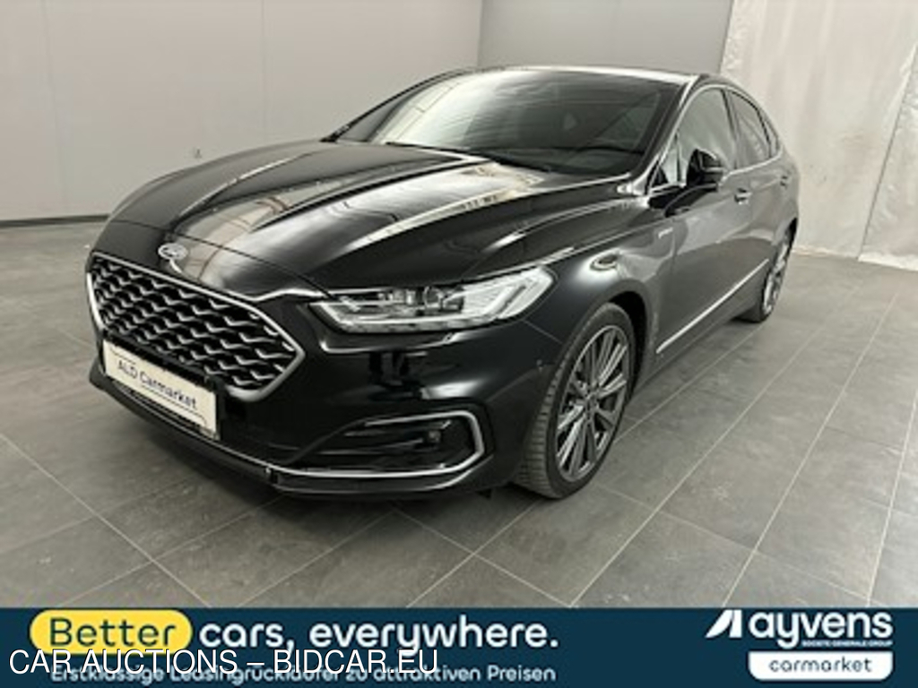 Ford Mondeo 2.0 EcoBlue Allrad Aut. VIGNALE Limousine, 5-turig, Automatik, 8-Gang