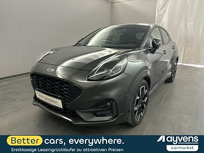 Ford Puma 1.0 EcoBoost Hybrid Aut. ST-LINE X Geschlossen, 5-turig, Automatik, 7-Gang
