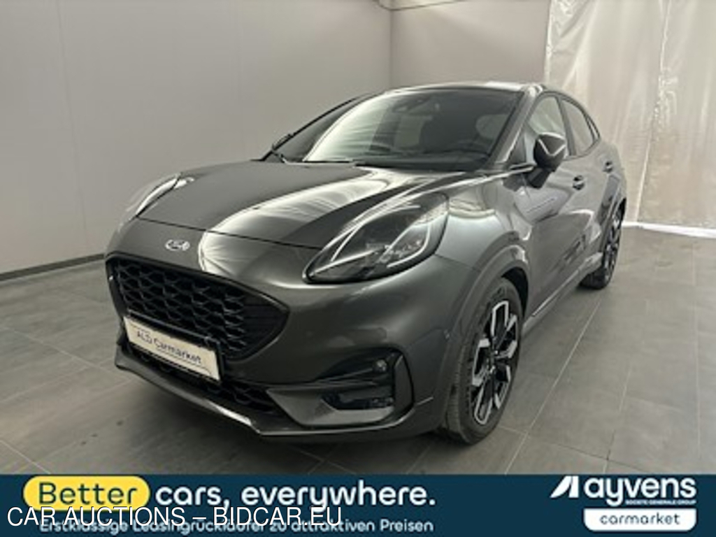 Ford Puma 1.0 EcoBoost Hybrid Aut. ST-LINE X Geschlossen, 5-turig, Automatik, 7-Gang