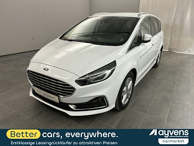 Ford S-Max 2.0 EcoBlue Allrad Aut. TITANIUM Kombi, 5-turig, Automatik, 8-Gang