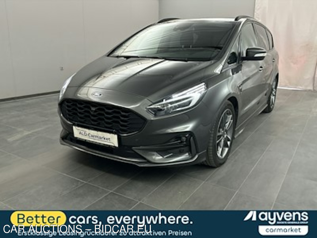 Ford S-Max 2.5 Duratec FHEV ST-LINE Kombi, 5-turig, Automatik, 1-Gang