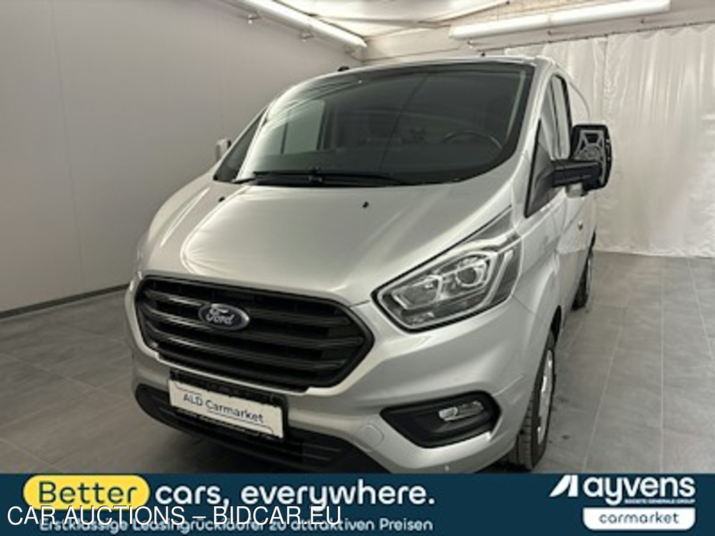 Ford Transit custom 300 L1H1 LKW VA Trend Kasten, 4-turig, 6-Gang