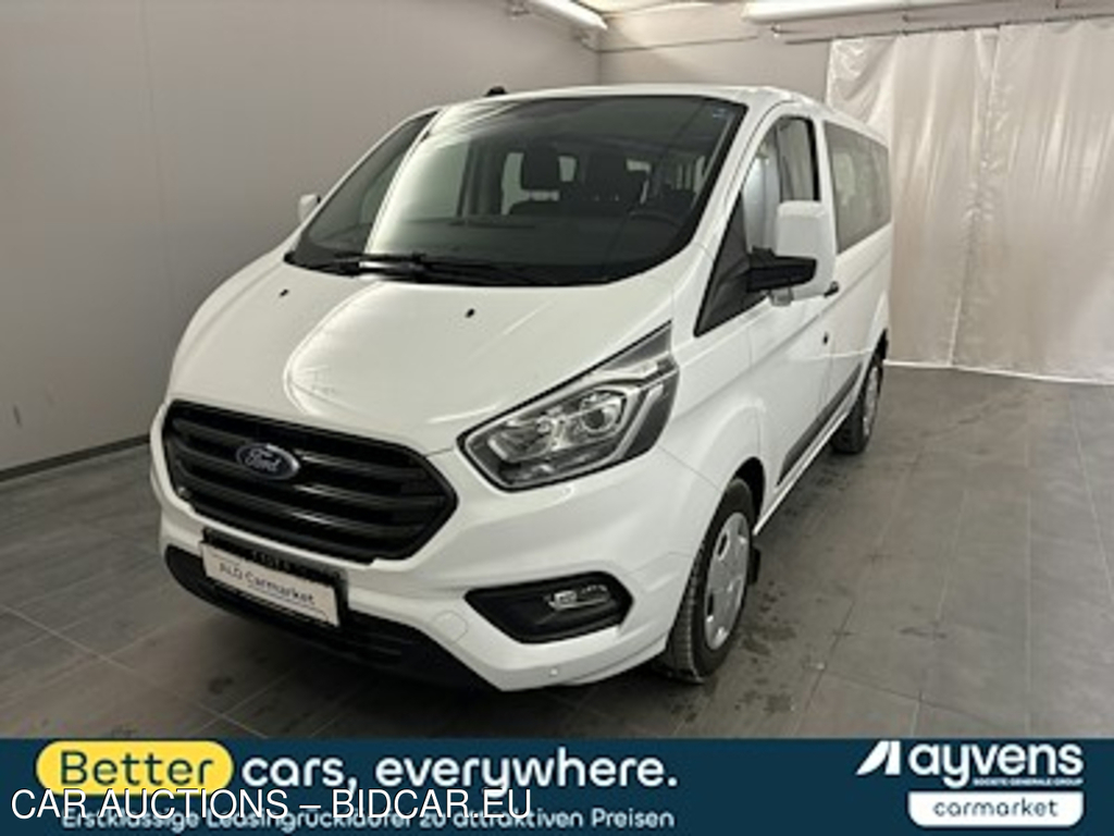 Ford Transit custom 320 L1H1 VA Trend Kombi, 4-turig, 6-Gang