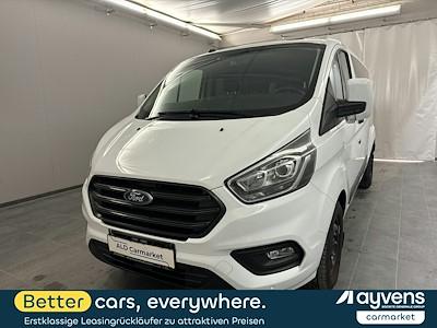 Ford Transit custom 320 L2H1 VA Trend Kombi, 4-turig, 6-Gang