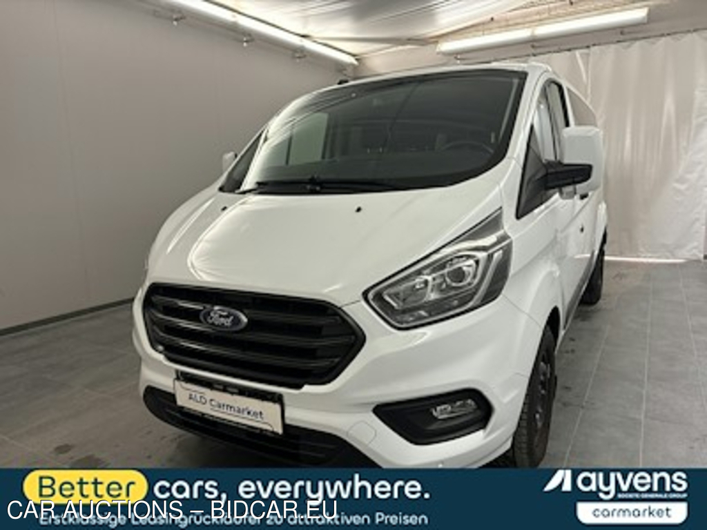 Ford Transit custom 320 L2H1 VA Trend Kombi, 4-turig, 6-Gang