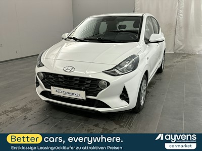 Hyundai I10 1.0 Select Limousine, 5-turig, 5-Gang