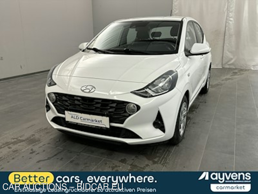 Hyundai I10 1.0 Select Limousine, 5-turig, 5-Gang