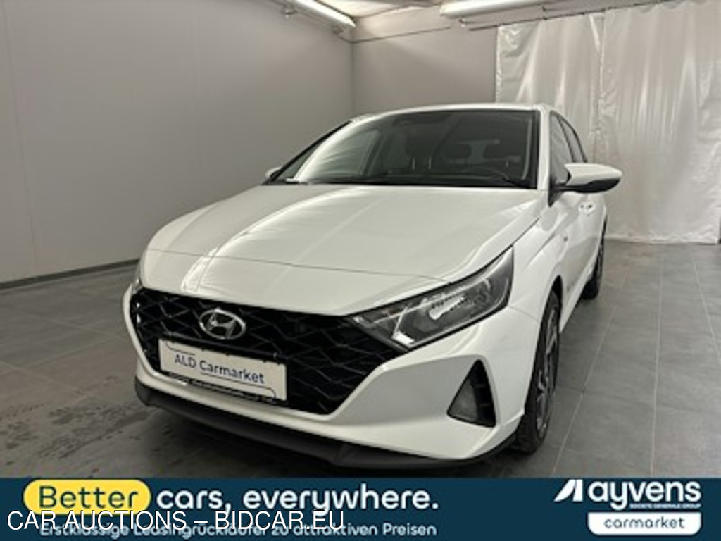 Hyundai I20 1.0 T-GDI 48V-Hybrid DCT EDITION 30+ Limousine, 5-turig, Automatik, 7-Gang