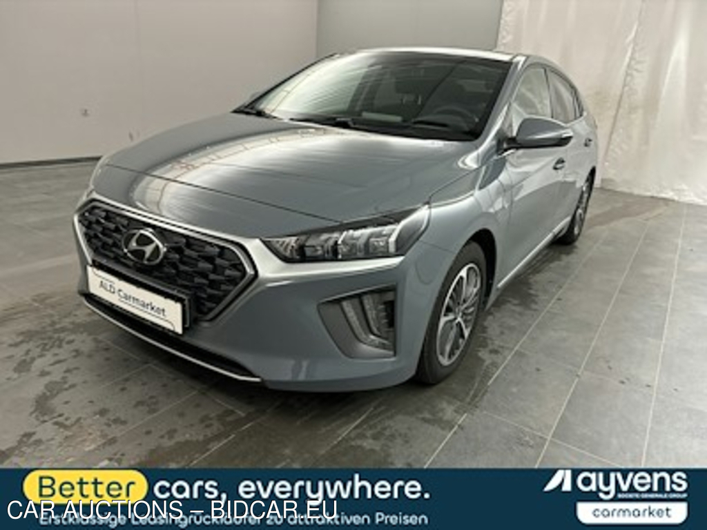 Hyundai IONIQ Plug-in-Hybrid 1.6 GDI Style Limousine, 5-turig, Automatik, 6-Gang