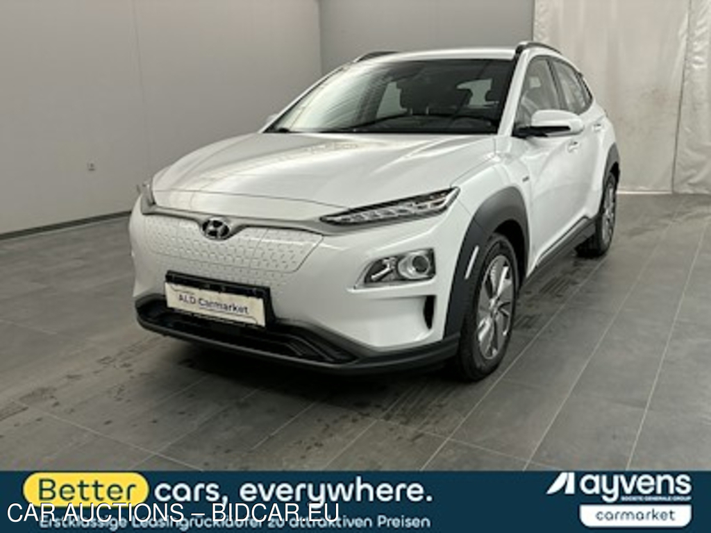 Hyundai Kona EV Business Geschlossen, 5-turig, Direktantrieb, 1-Gang