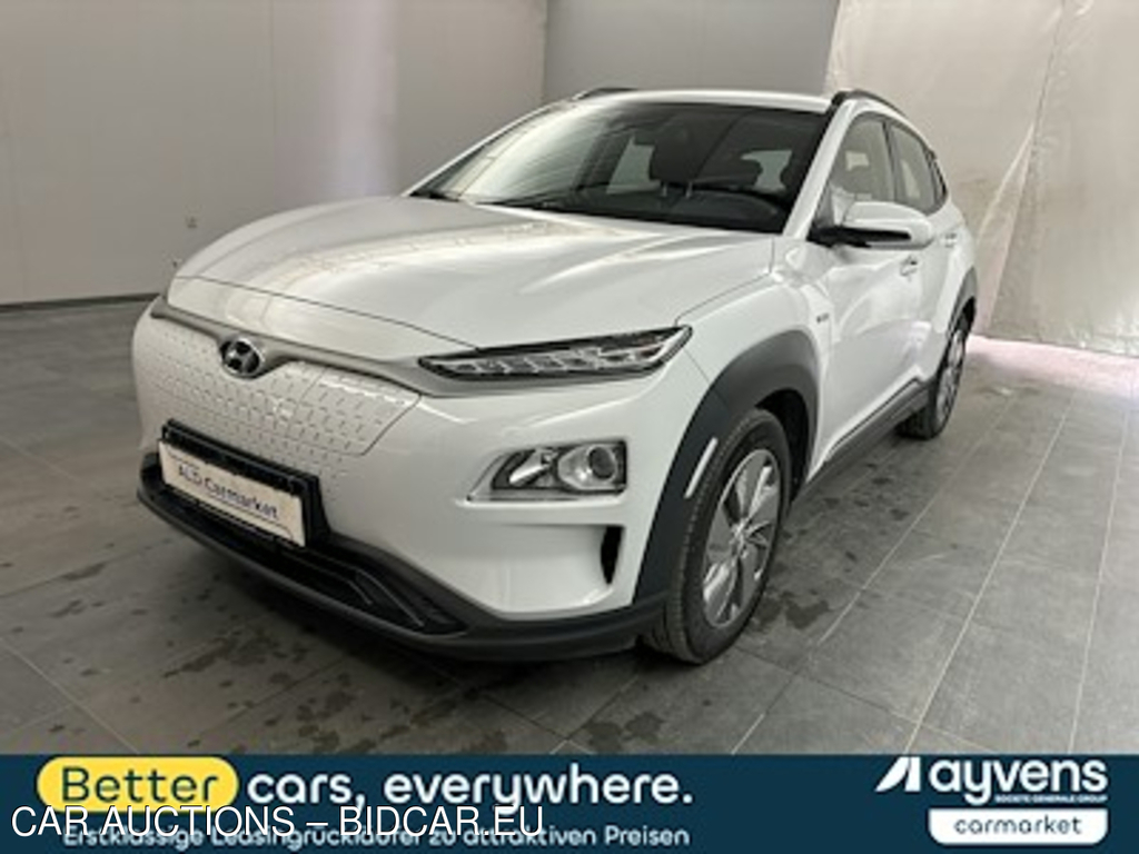 Hyundai Kona EV Business Geschlossen, 5-turig, Direktantrieb, 1-Gang