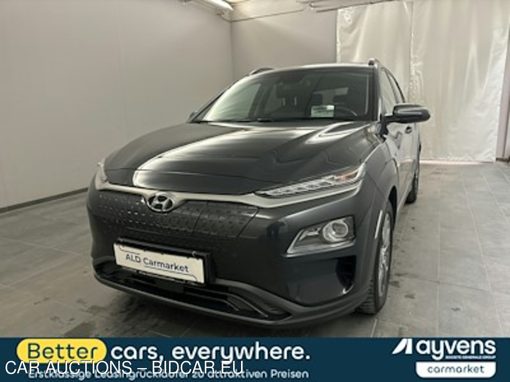 Hyundai Kona EV Premium Geschlossen, 5-turig, Direktantrieb, 1-Gang
