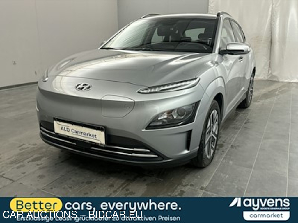 Hyundai Kona EV Select Geschlossen, 5-turig, Direktantrieb, 1-Gang