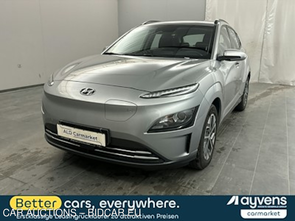 Hyundai Kona EV Select Geschlossen, 5-turig, Direktantrieb, 1-Gang