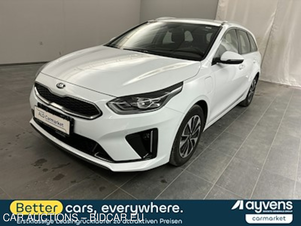 Kia Ceed SW 1.6 GDI DCT OPF Plug-in-Hybrid Spirit Kombi, 5-turig, Automatik, 6-Gang