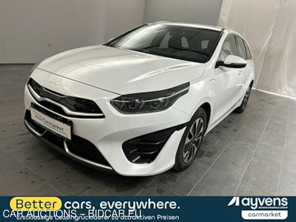 Kia Ceed SW 1.6 GDI DCT OPF Plug-in-Hybrid Spirit Kombi, 5-turig, Automatik, 6-Gang