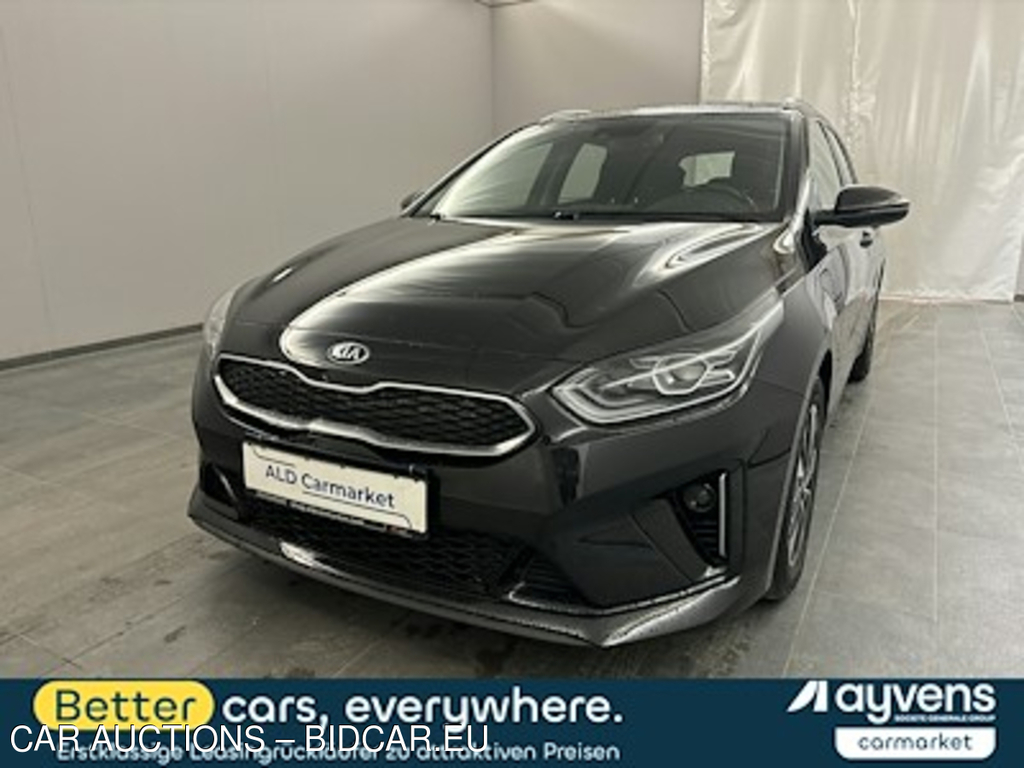 Kia Ceed SW 1.6 GDI DCT OPF Plug-in-Hybrid Vision Kombi, 5-turig, Automatik, 6-Gang