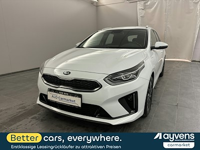Kia Ceed SW 1.6 GDI DCT OPF Plug-in-Hybrid Vision Kombi, 5-turig, Automatik, 6-Gang