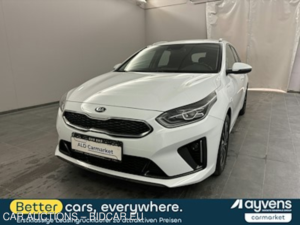 Kia Ceed SW 1.6 GDI DCT OPF Plug-in-Hybrid Vision Kombi, 5-turig, Automatik, 6-Gang