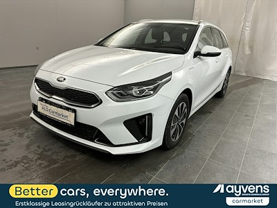 Kia Ceed SW 1.6 GDI DCT OPF Plug-in-Hybrid Vision Kombi, 5-turig, Automatik, 6-Gang