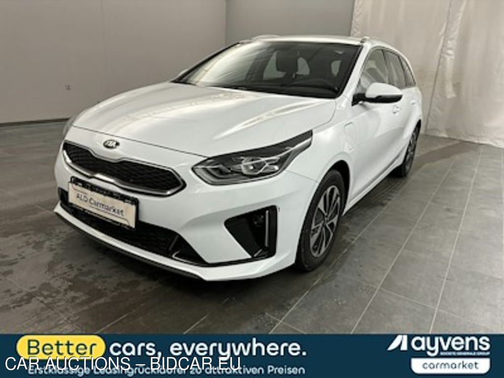 Kia Ceed SW 1.6 GDI DCT OPF Plug-in-Hybrid Vision Kombi, 5-turig, Automatik, 6-Gang