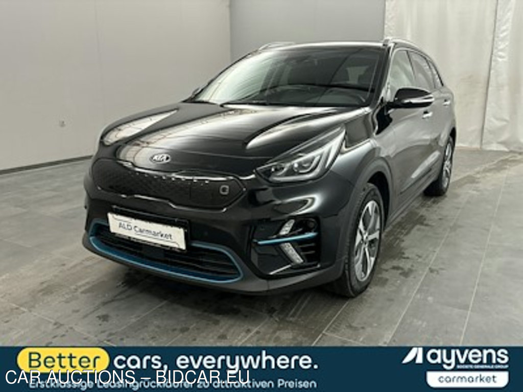 Kia E-Niro Spirit Geschlossen, 5-turig, Direktantrieb, 1-Gang