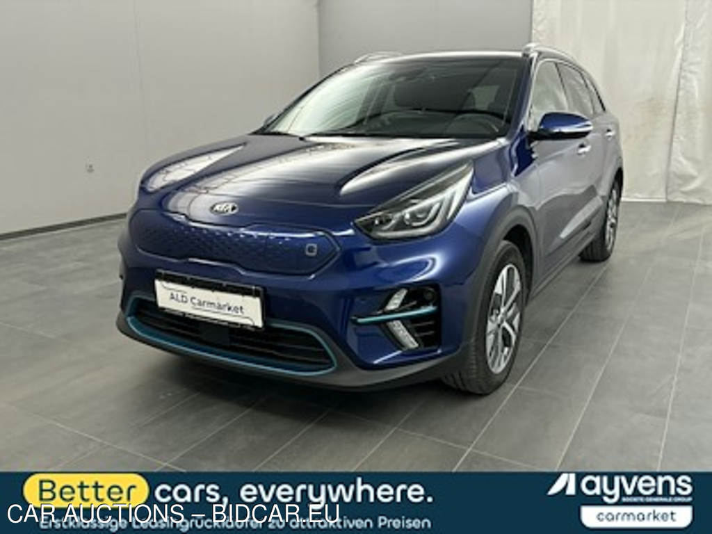 Kia E-Niro Spirit Geschlossen, 5-turig, Direktantrieb, 1-Gang