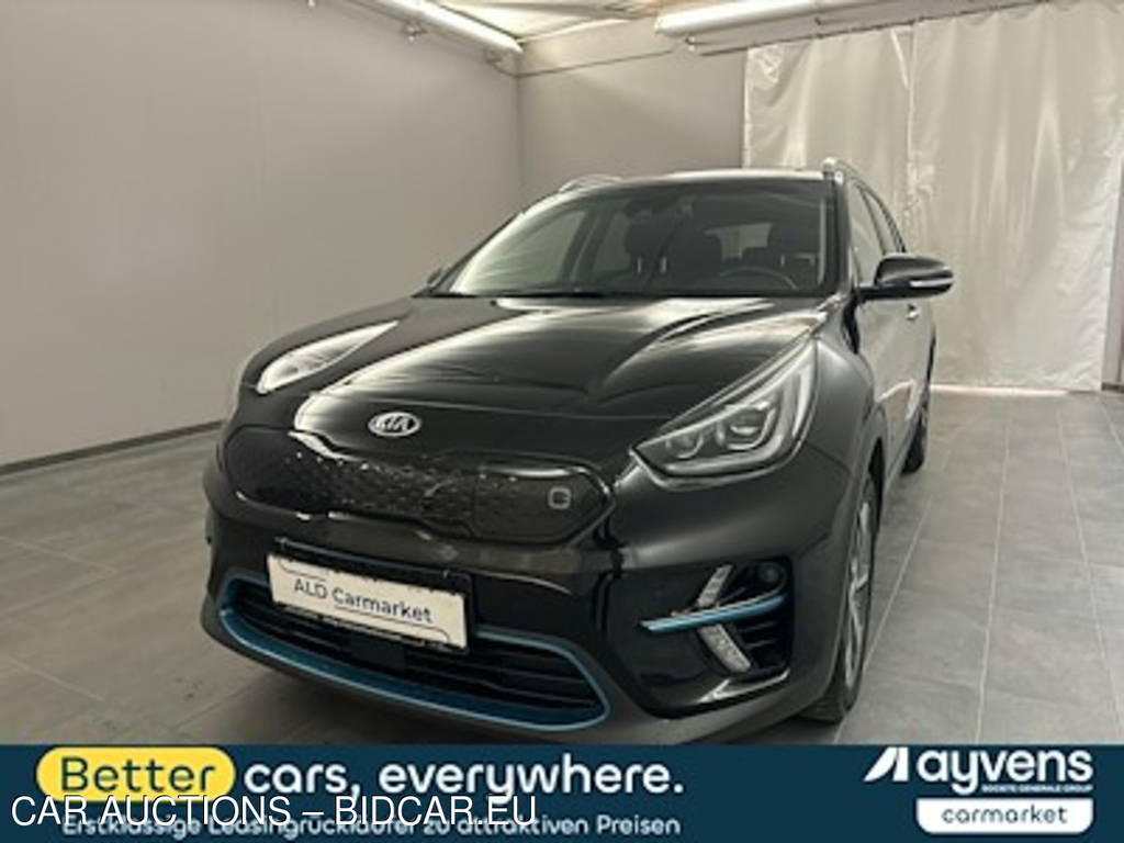 Kia E-Niro Spirit Geschlossen, 5-turig, Direktantrieb, 1-Gang
