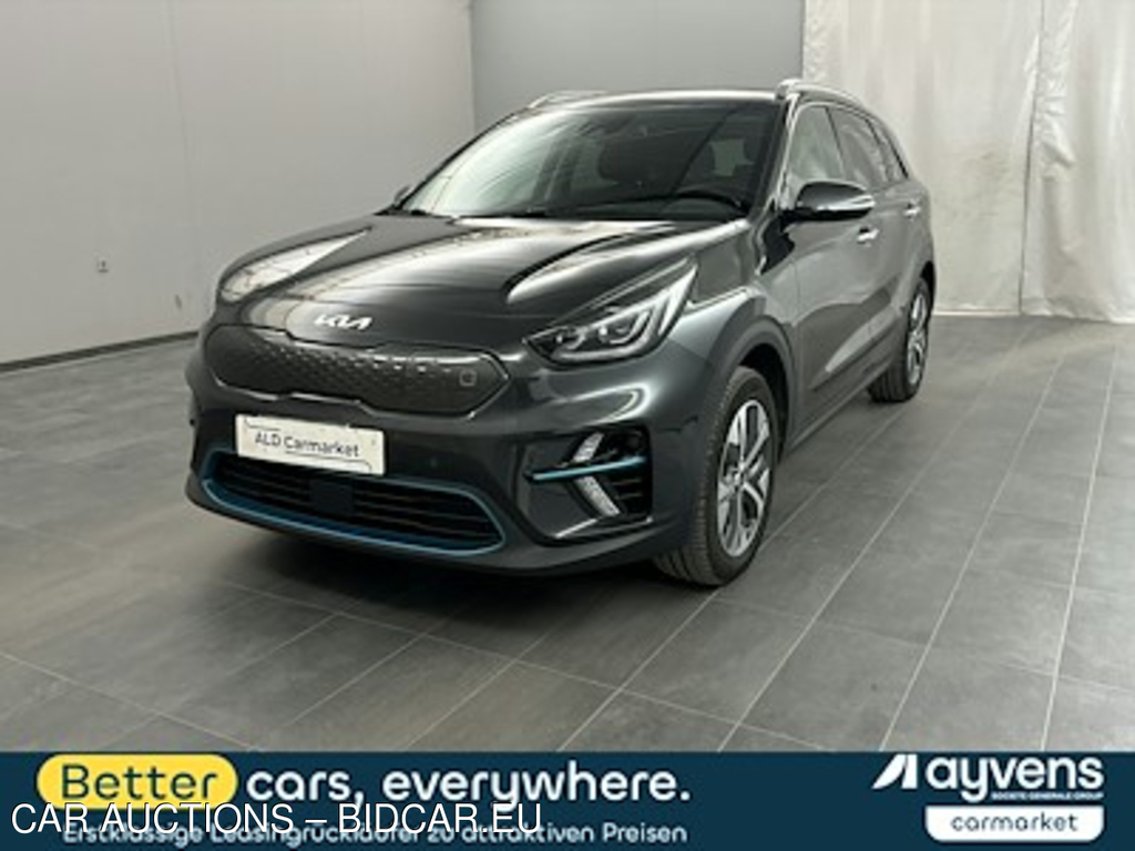 Kia E-Niro Spirit Geschlossen, 5-turig, Direktantrieb, 1-Gang