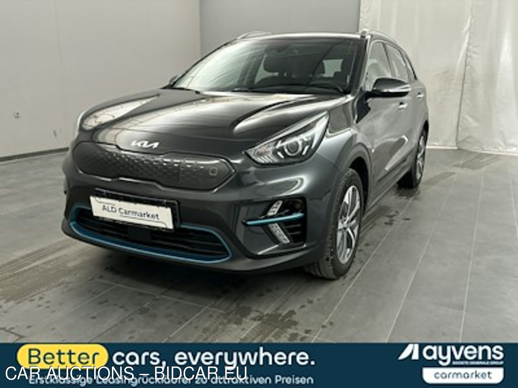 Kia E-Niro Vision Geschlossen, 5-turig, Direktantrieb, 1-Gang