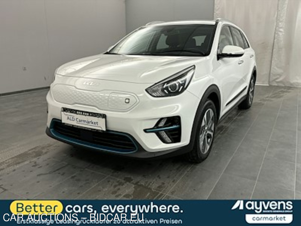 Kia E-Niro Vision Geschlossen, 5-turig, Direktantrieb, 1-Gang